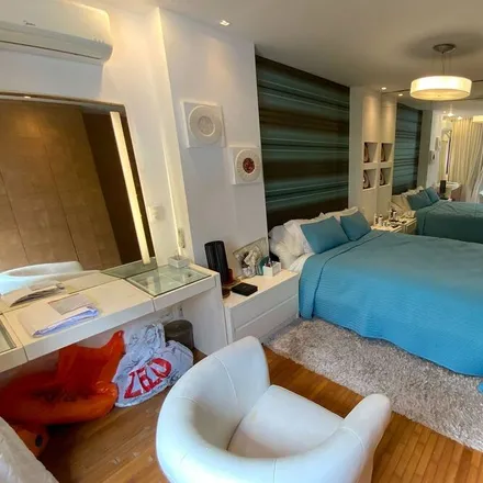 Rent this 4 bed apartment on Vital Brazil in Niterói, Região Metropolitana do Rio de Janeiro