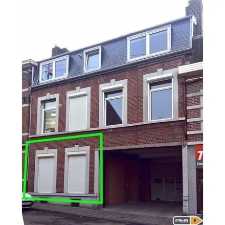 Image 4 - Rue Billy 25, 4030 Angleur, Belgium - Apartment for rent