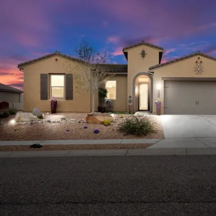Buy this 4 bed house on 1848 Blanca Peak Trail Northeast in Rio Rancho, NM 87144