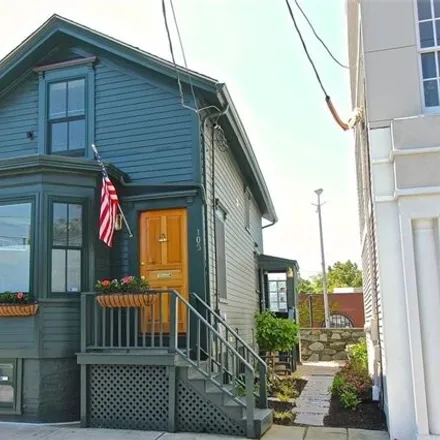 Rent this 2 bed house on 167 John Street in Newport, RI 02840