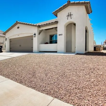 Buy this 3 bed house on Yeldon Place in El Paso County, TX 79928