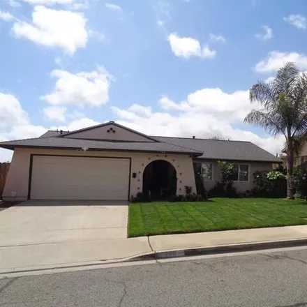 Buy this 4 bed house on 788 Butterfield Lane in San Marcos, CA 92069