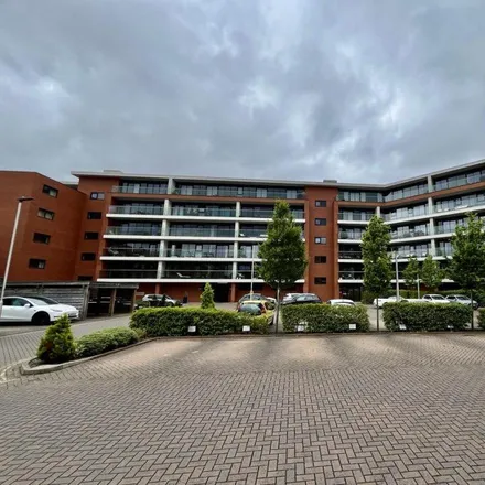 Rent this 2 bed apartment on Racecourse Road in Greenham, RG14 7GA