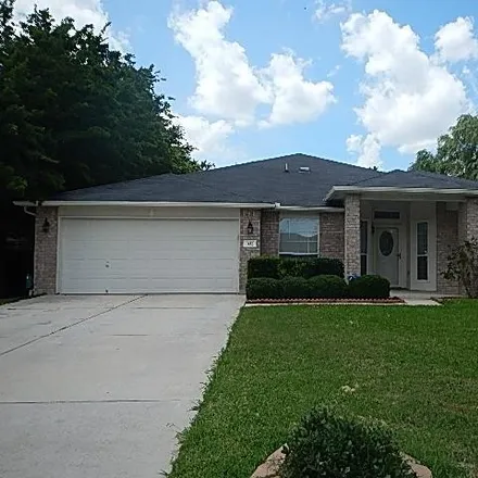 Rent this 4 bed house on Modoc Drive in Harker Heights, TX 76548
