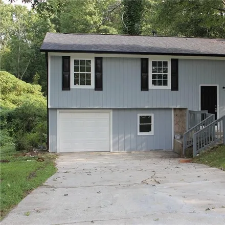 Buy this 3 bed house on 4634 Big Valley Road in Redan, GA 30083