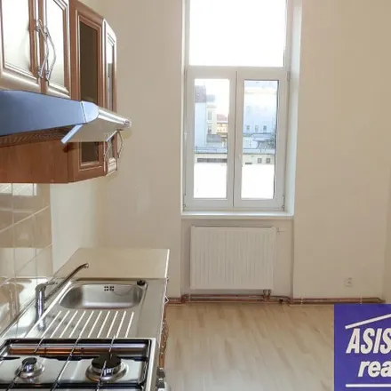 Rent this 3 bed apartment on nám. Padlých hrdinů in 796 01 Prostějov, Czechia