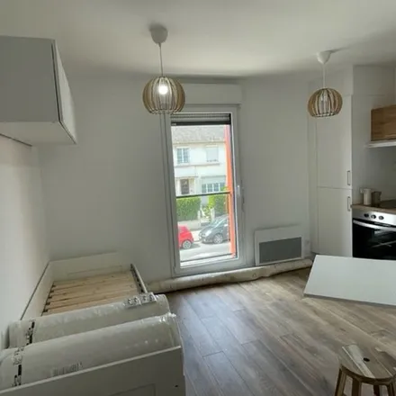 Rent this 1 bed apartment on 4 Rue Pierre Aimé Lair in 14000 Caen, France
