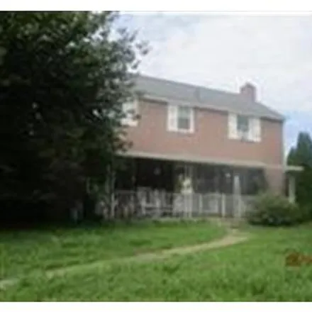 Buy this 3 bed house on 2984 Wakefield Drive in Holmes, Ridley Township