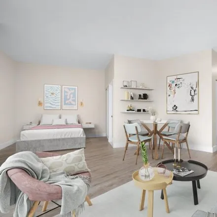 Rent this studio apartment on The Coronado in 155 West 70th Street, New York