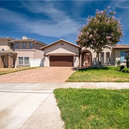 Rent this 4 bed house on 12486 Reed Avenue in Grand Terrace, CA 92313