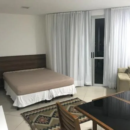 Buy this 1 bed apartment on Unifacs (PA8) in Alameda dos Umbuzeiros, Caminho das Árvores