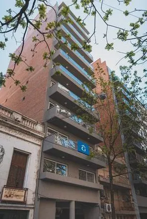 Buy this 1 bed apartment on Bulevar Nicolás Avellaneda 1200 in Echesortu, Rosario