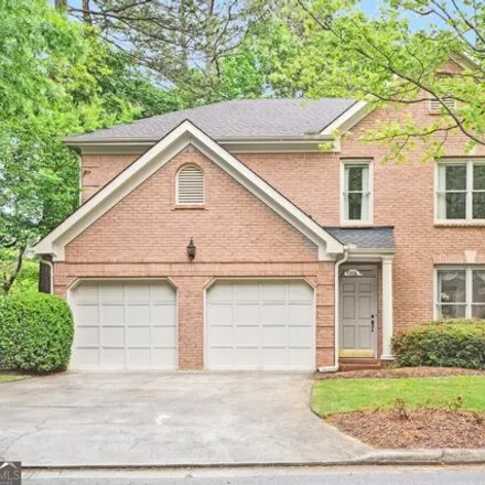 Buy this 3 bed house on 3010 Park Chase in Alpharetta, GA 30022