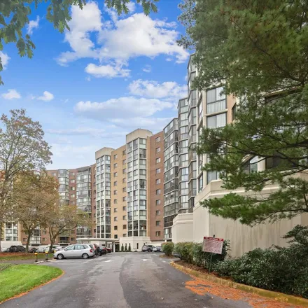 Buy this 2 bed condo on The Greens I #2 in 15107 Interlachen Drive, Silver Spring