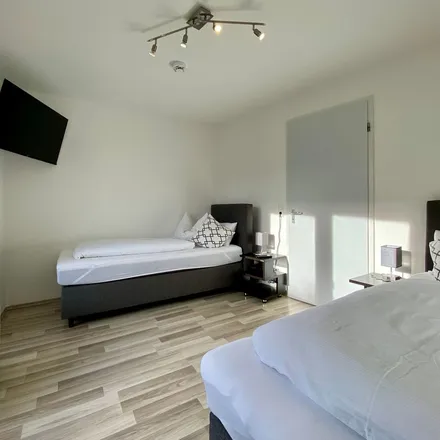 Rent this 2 bed apartment on Grabenstraße 13 in 71116 Gärtringen, Germany