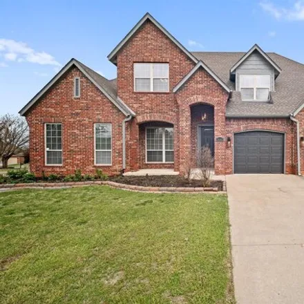 Buy this 4 bed house on Battle Creek Golf Club in 3200 North Battle Creek Drive, Broken Arrow