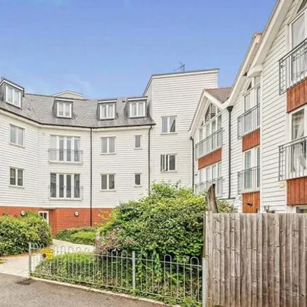 Buy this 2 bed apartment on 12 Victoria Mews in Tankerton, CT5 1FH