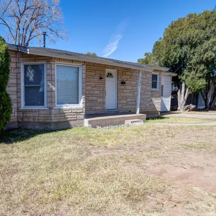 Buy this 3 bed house on South Bell Street in Amarillo, TX 79106