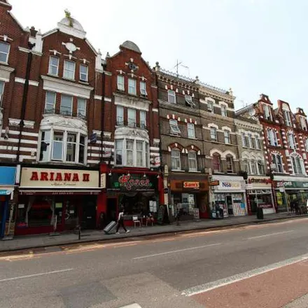 Rent this 8 bed apartment on 232 Kilburn High Road in London, NW6 7JG