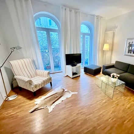 Rent this 1 bed apartment on Tieckstraße 39 in 10115 Berlin, Germany