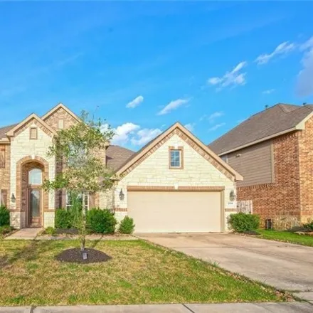 Rent this 4 bed house on 17966 Fernwood Bend Drive in Harris County, TX 77377