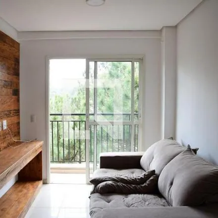 Rent this 1 bed apartment on Avenida São Camilo in Vila Santo Antônio, Cotia - SP