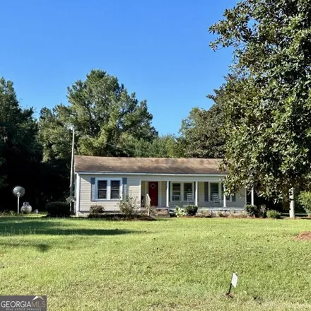Image 2 - West River Road, Temperance, Telfair County, GA, USA - House for sale