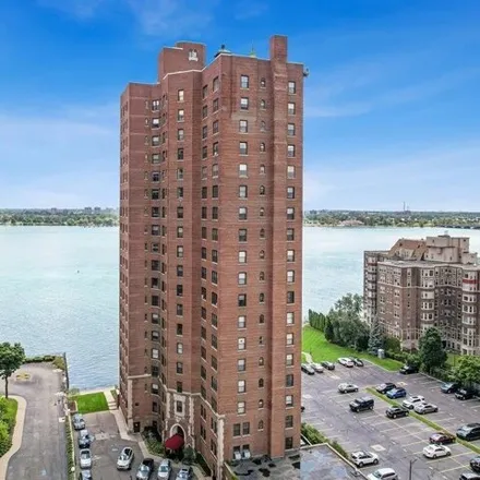 Buy this 3 bed condo on Indian Village Manor in East Jefferson Avenue, Detroit