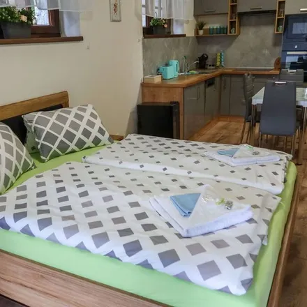 Rent this 1 bed duplex on Jilemnice in Liberecký kraj, Czechia