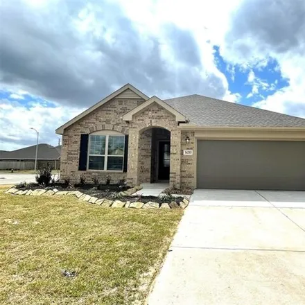 Rent this 4 bed house on Dunstable Manor Lane in Fresno, TX 77545
