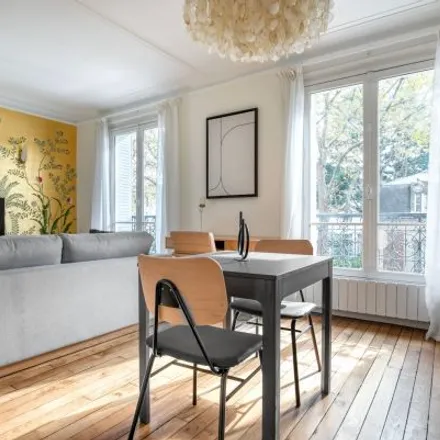 Image 8 - 20 Rue Chardon-Lagache, 75016 Paris, France - Apartment for rent