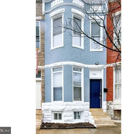 Buy this 4 bed house on 1946 West Lafayette Avenue in Baltimore, MD 21217