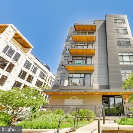 Buy this 2 bed condo on 210 Parker Street Northeast in Washington, DC 20002