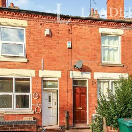 Rent this 4 bed house on 196 St. George's Road in Coventry, CV1 2DF