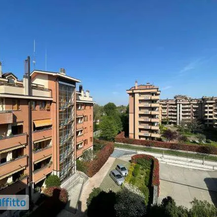 Rent this 2 bed apartment on Via Palanzone in 20162 Milan MI, Italy