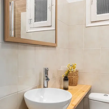 Rent this 7 bed apartment on Carrer de Calàbria in 105, 08015 Barcelona