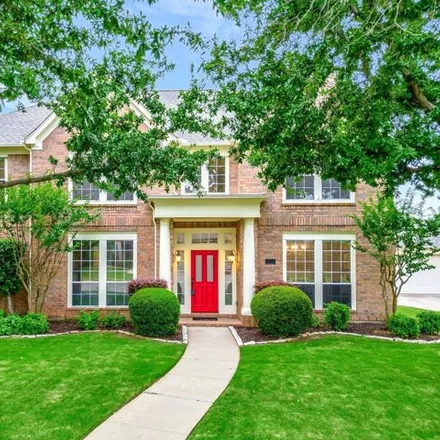 Buy this 5 bed house on 1707 Mesquite Road in Southlake, TX 76092
