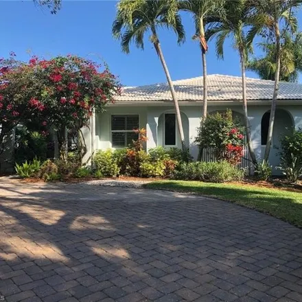 Rent this 3 bed house on 673 18th Avenue South in Naples, FL 34102