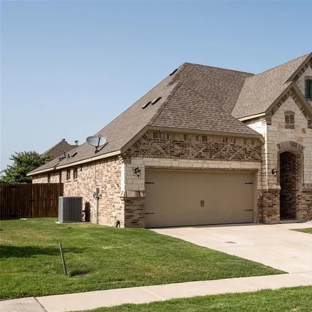 Rent this 4 bed house on 221 Canterbury Court in Midlothian, TX 76065