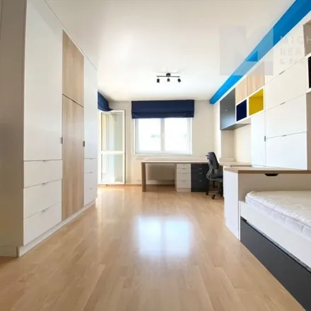 Rent this 3 bed apartment on Pálavské náměstí in 636 00 Brno, Czechia