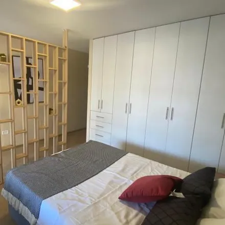 Buy this 1 bed apartment on Institución Educativa Trilce De Roma in Emilio Fernández Road 935, Lima