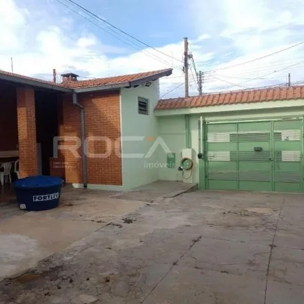 Buy this 2 bed house on Rua Natalino Mastro Francisco in Vila Boa Vista II, São Carlos - SP