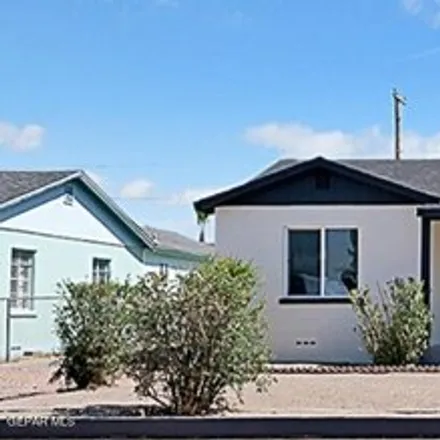 Buy this 5 bed house on 7773 Mazatlan Drive in Del Norte Heights, El Paso