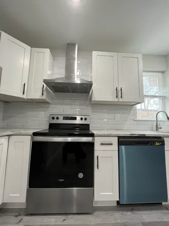 Rent this 2 bed apartment on 106 S 42nd St