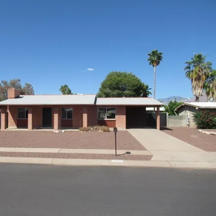 Buy this 3 bed house on 7672 North Rasmussen Avenue in Pima County, AZ 85741