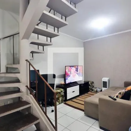 Buy this 2 bed apartment on Rua Suíça in Parque das Nações, Santo André - SP