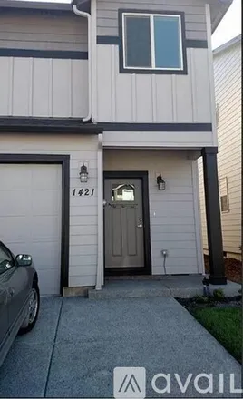 Rent this 3 bed townhouse on 1421 Northeast 83rd Drive