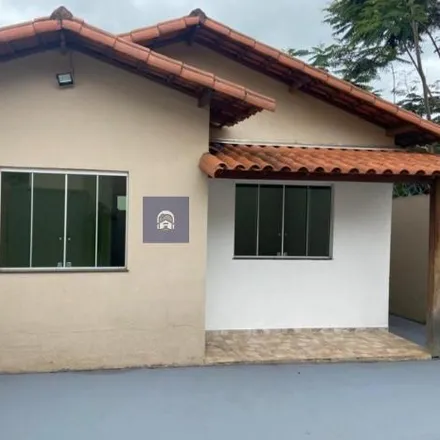 Buy this 2 bed house on Avenida Bom Jardim in Tangará, Mário Campos - MG