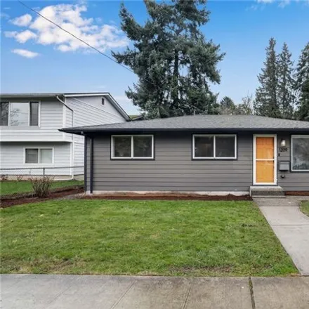 Buy this 3 bed house on 1209 South Donovan Street in Seattle, WA 98108