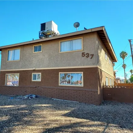 Rent this 2 bed apartment on 523 North Circle in Paradise, NV 89119